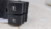2006 Volkswagen Jetta Master Power Window Switch Replacement Driver Side Left P/N:1K4959857B Fits OEM Used Auto Parts - Oemu