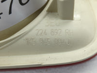 2005-2007 Volkswagen Jetta Tail Light Assembly Passenger Right OEM P/N:1K5 945 094J 1K5 945 096J Fits Fits 2005 2006 2007 OE