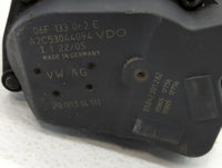 2006-2019 Volkswagen Jetta Throttle Body P/N:06F 133 062 E Fits OEM Used Auto Parts - Oemusedautoparts1.com