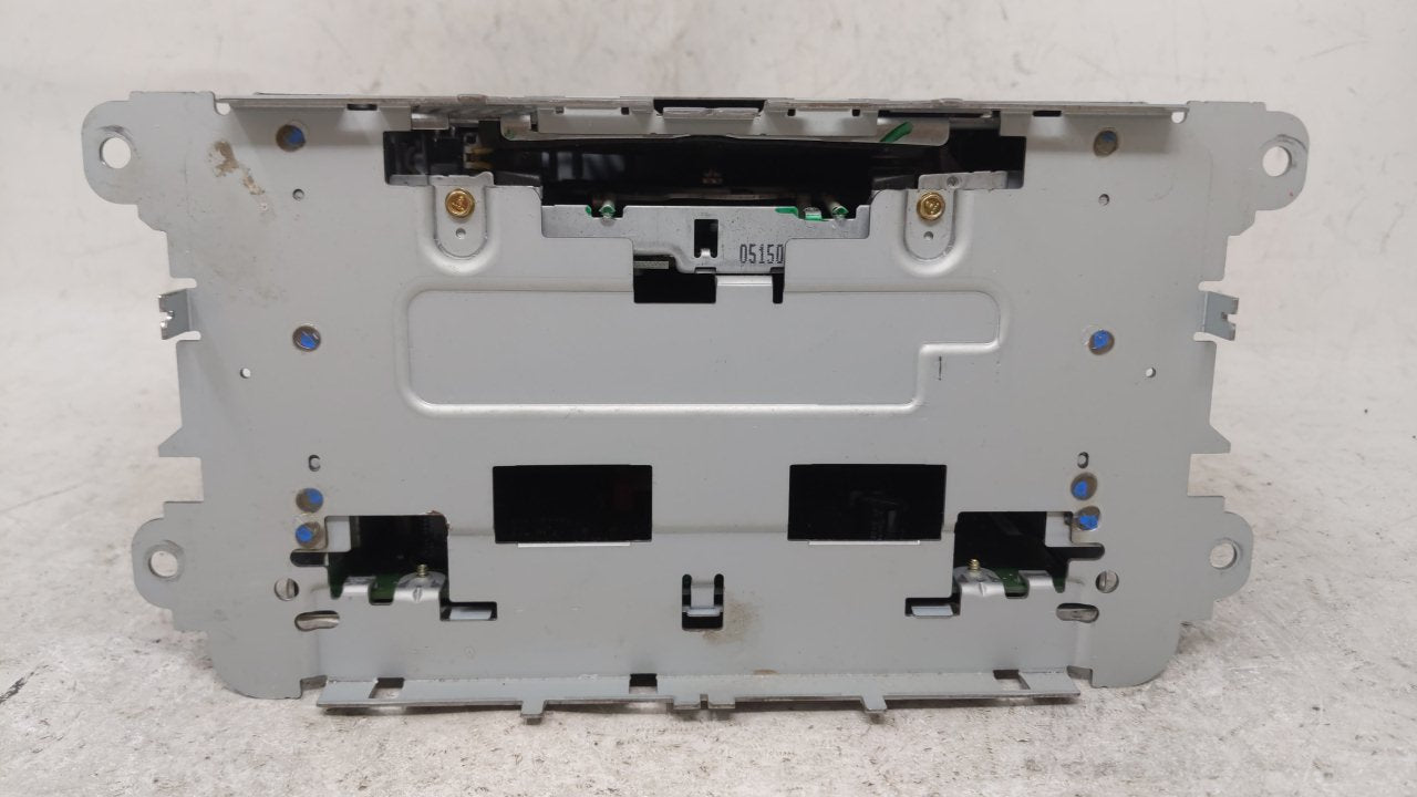 2005-2009 Volkswagen Jetta Am Fm Cd Player Radio Receiver - Oemusedautoparts1.com