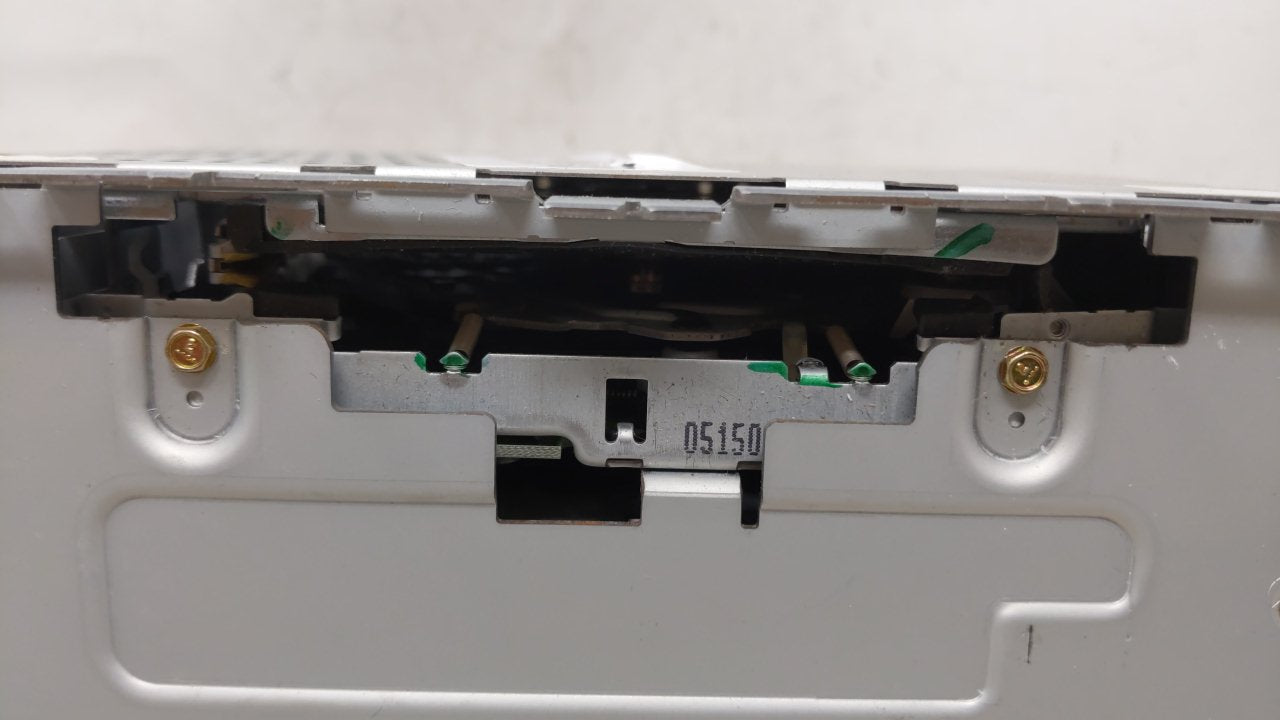 2005-2009 Volkswagen Jetta Am Fm Cd Player Radio Receiver - Oemusedautoparts1.com