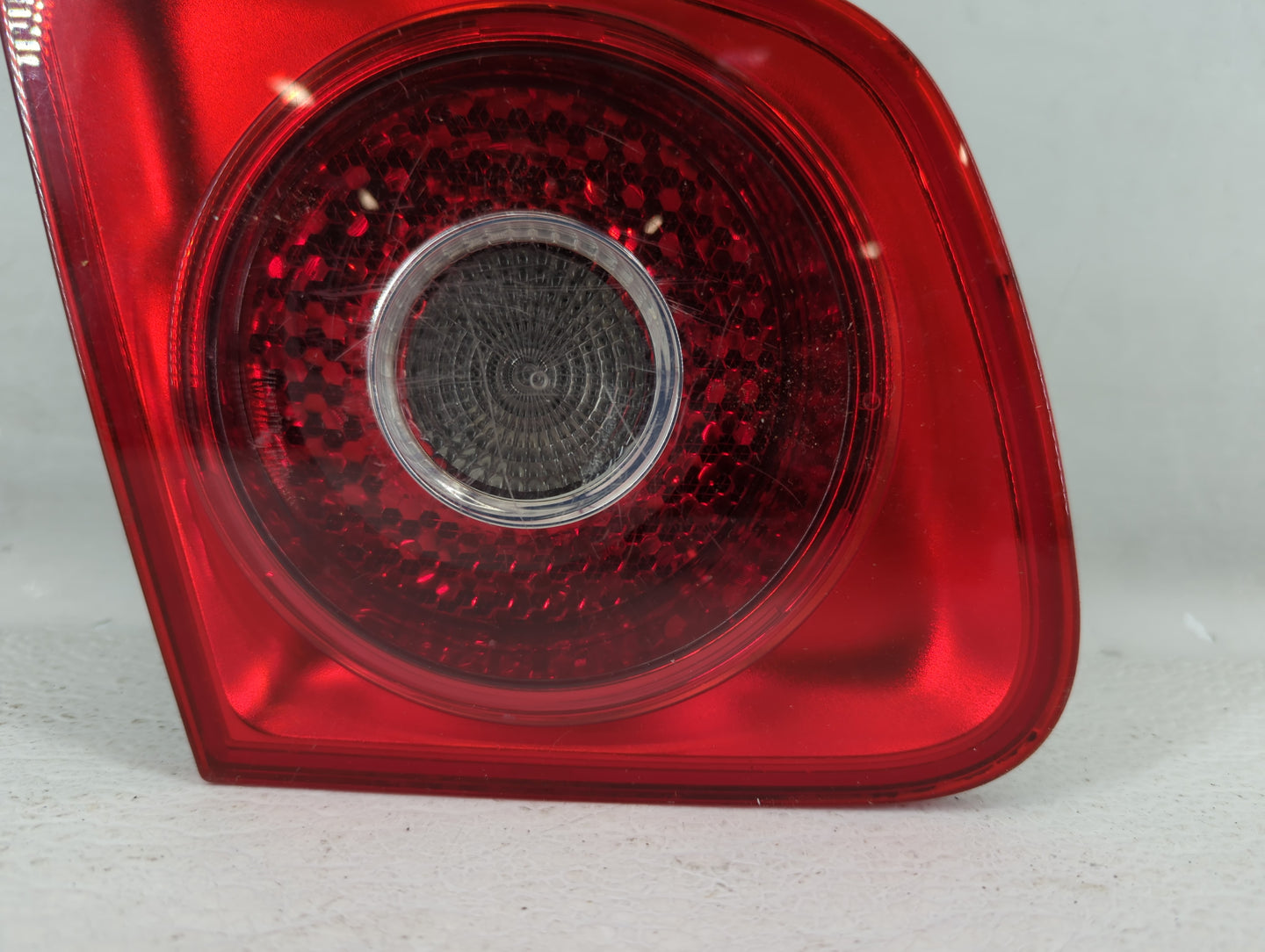 2005-2007 Volkswagen Jetta Tail Light Assembly Driver Left OEM P/N:1K5 945 093 J Fits Fits 2005 2006 2007 OEM Used Auto Part