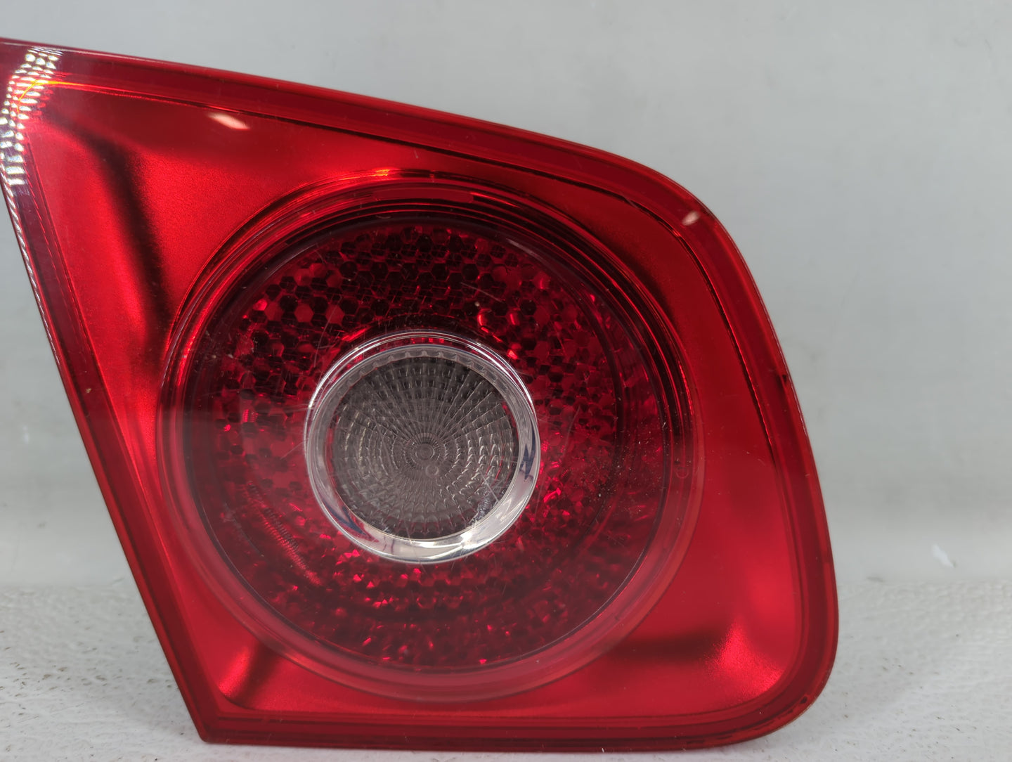 2005-2007 Volkswagen Jetta Tail Light Assembly Driver Left OEM P/N:1K5 945 093 J Fits Fits 2005 2006 2007 OEM Used Auto Part