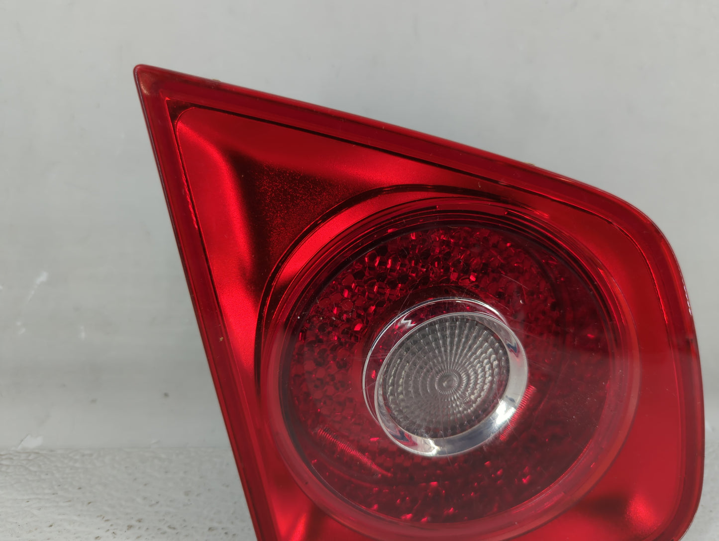 2005-2007 Volkswagen Jetta Tail Light Assembly Driver Left OEM P/N:1K5 945 093 J Fits Fits 2005 2006 2007 OEM Used Auto Part