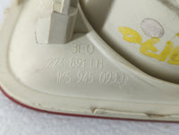 2005-2007 Volkswagen Jetta Tail Light Assembly Driver Left OEM P/N:1K5 945 093 J Fits Fits 2005 2006 2007 OEM Used Auto Part