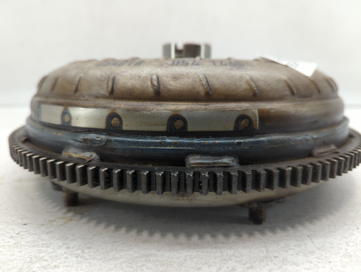 2006 Volkswagen Jetta Torque Converter Automatic Transmission OEM P/N:46A01005414484 46A010 054 14484, 46A010 Fits OEM Used 