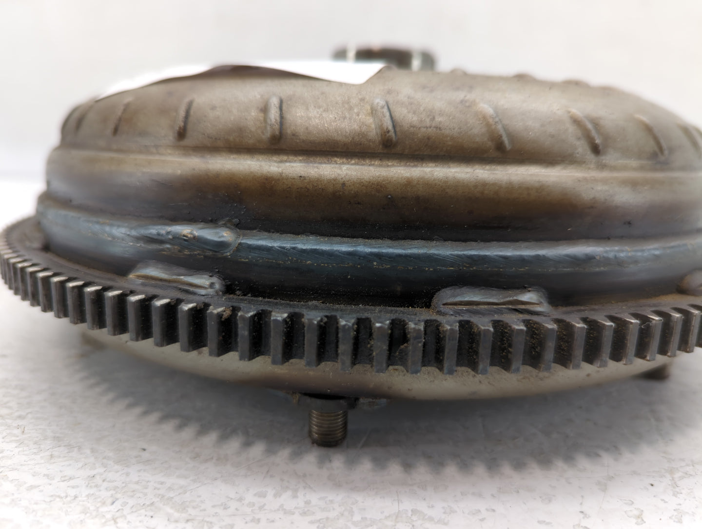 2006 Volkswagen Jetta Torque Converter Automatic Transmission OEM P/N:46A01005414484 46A010 054 14484, 46A010 Fits OEM Used 
