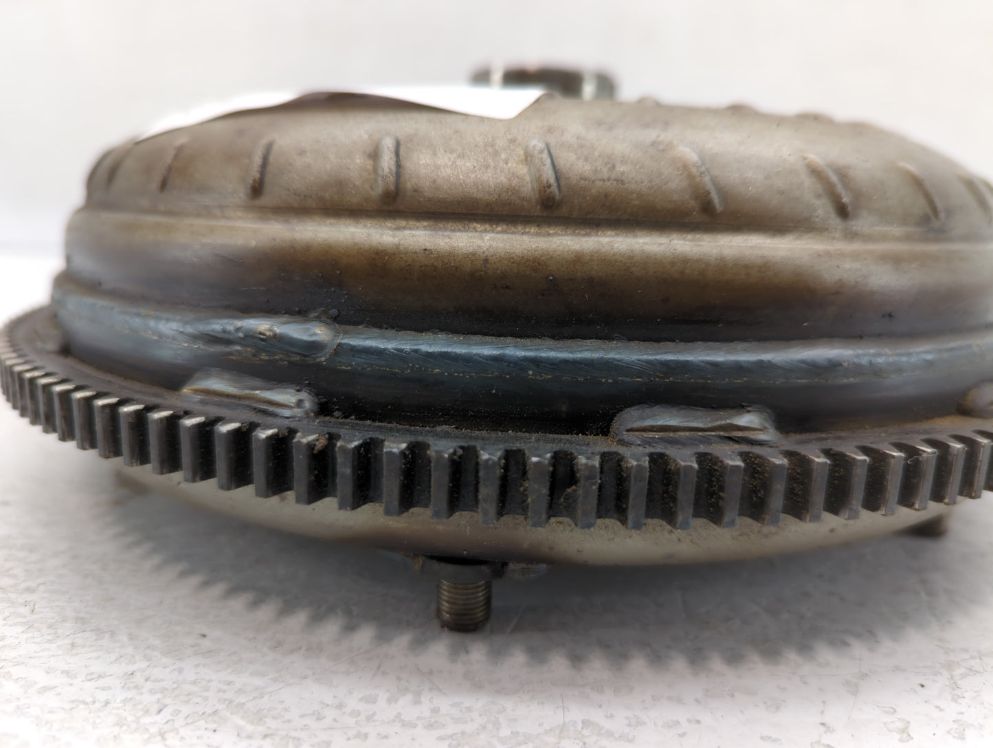 2006 Volkswagen Jetta Torque Converter Automatic Transmission OEM P/N:46A01005414484 46A010 054 14484, 46A010 Fits OEM Used 