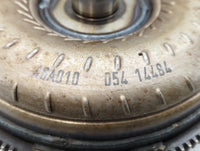 2006 Volkswagen Jetta Torque Converter Automatic Transmission OEM P/N:46A01005414484 46A010 054 14484, 46A010 Fits OEM Used 