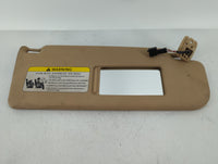 2005-2006 Volkswagen Jetta Sun Visor Shade Replacement Passenger Right Mirror Fits Fits 2005 2006 2007 2008 2009 OEM Used Au
