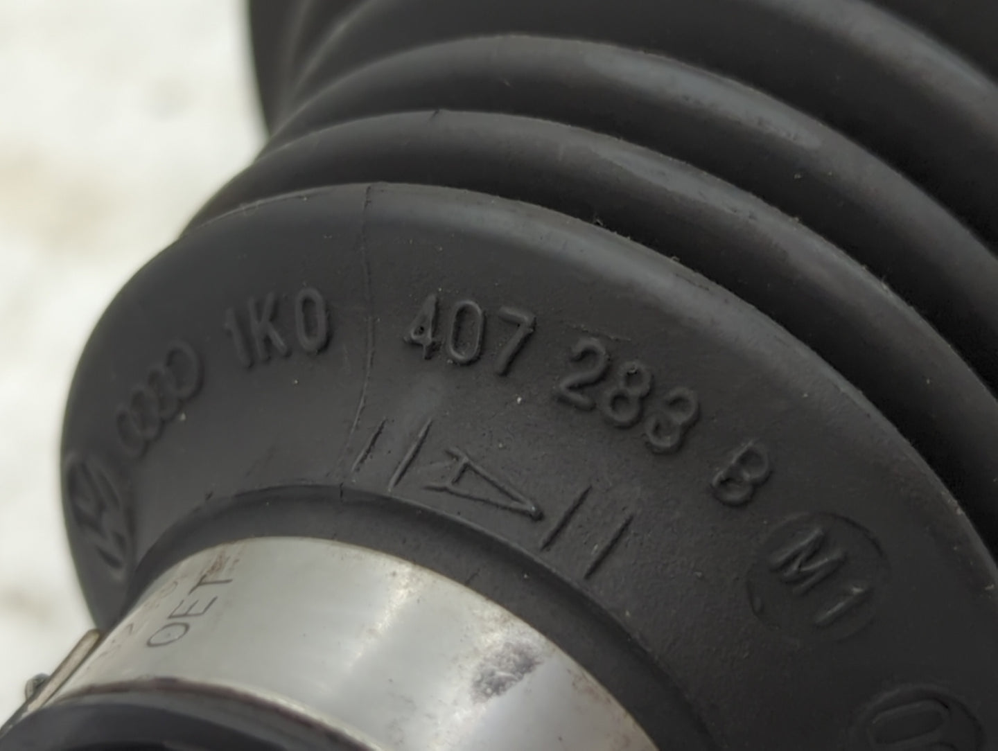 2006 Volkswagen Jetta Axle Shaft Front Driver Cv C/v - Oemusedautoparts1.com