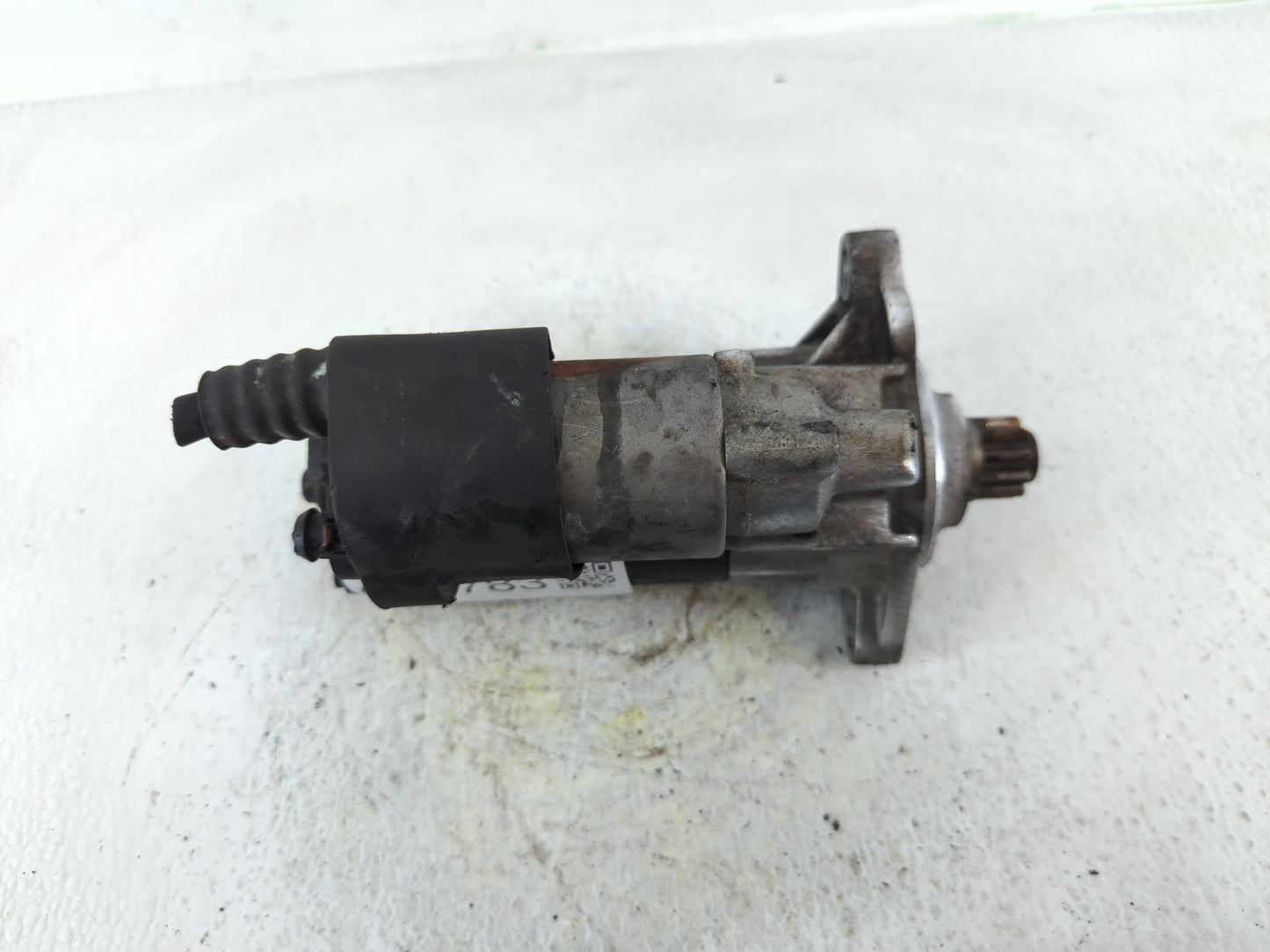 2005-2007 Volkswagen Jetta Car Starter Motor Solenoid OEM Fits OEM Used Auto Parts - Oemusedautoparts1.com