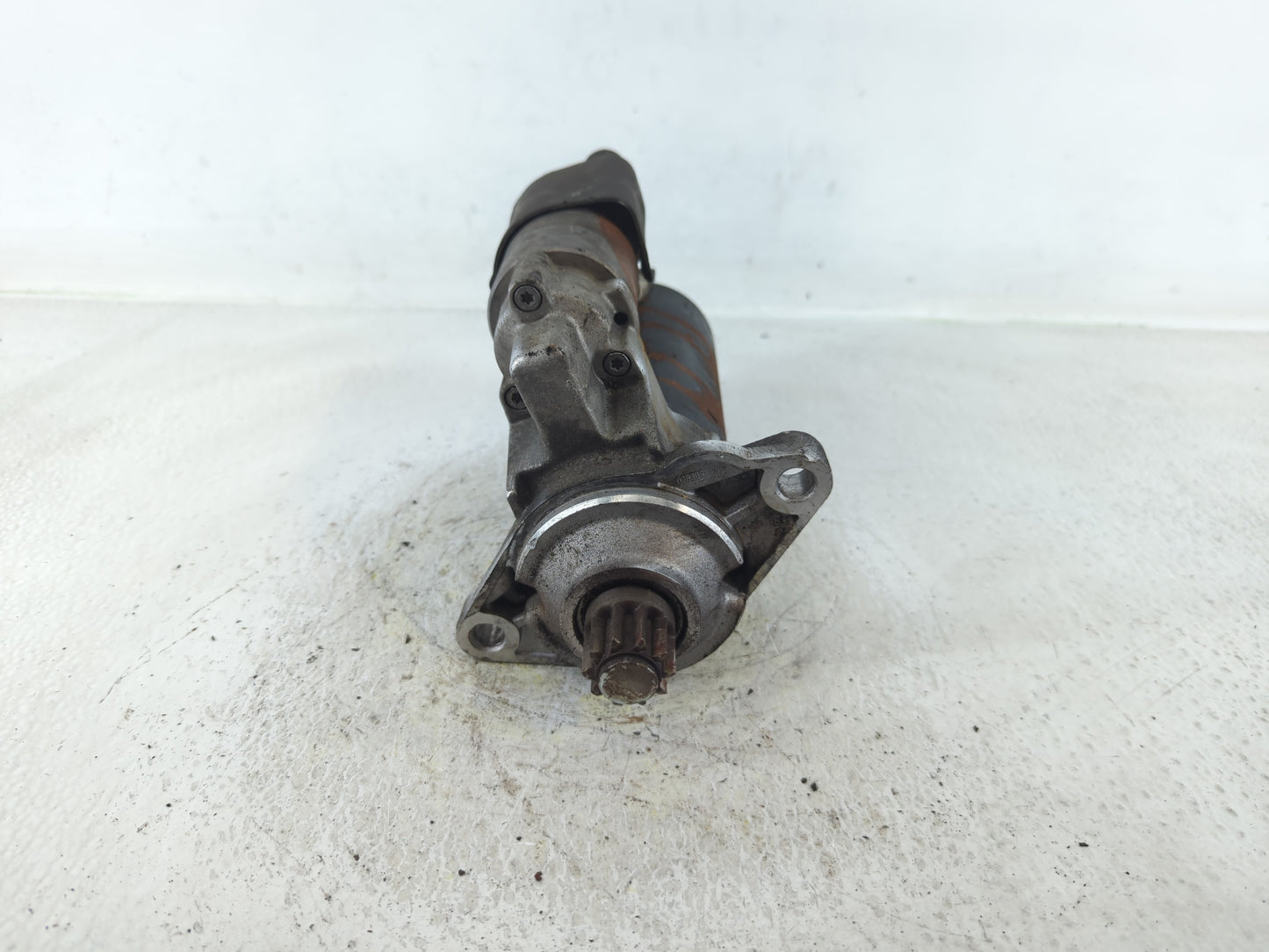 2005-2007 Volkswagen Jetta Car Starter Motor Solenoid OEM Fits OEM Used Auto Parts - Oemusedautoparts1.com