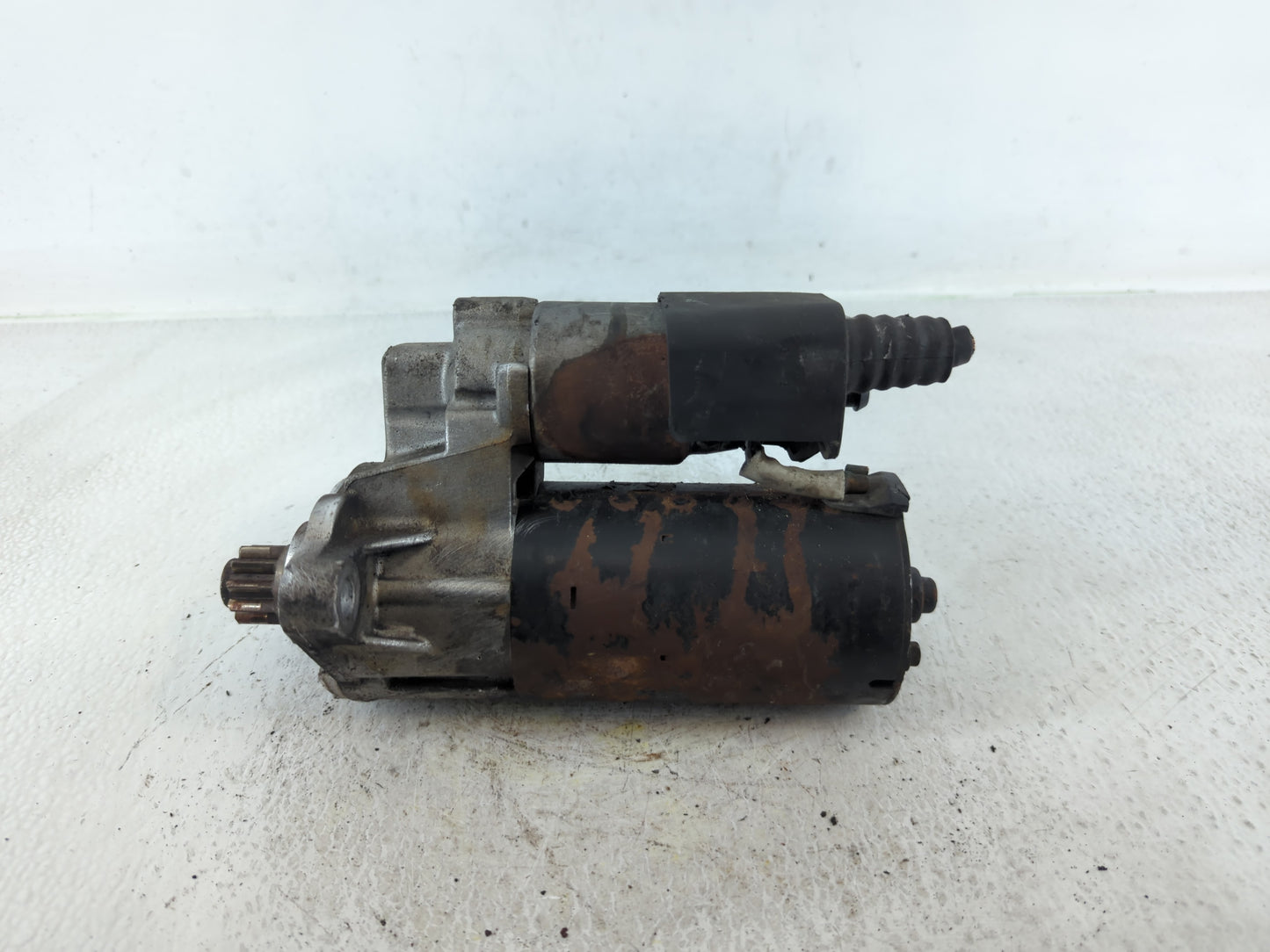 2005-2007 Volkswagen Jetta Car Starter Motor Solenoid OEM Fits OEM Used Auto Parts - Oemusedautoparts1.com