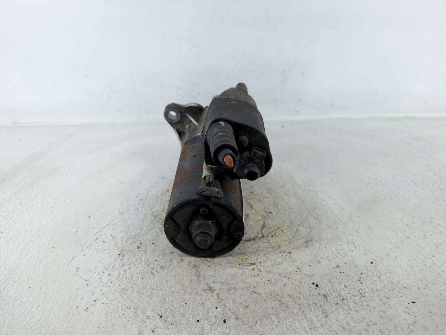 2005-2007 Volkswagen Jetta Car Starter Motor Solenoid OEM Fits OEM Used Auto Parts - Oemusedautoparts1.com