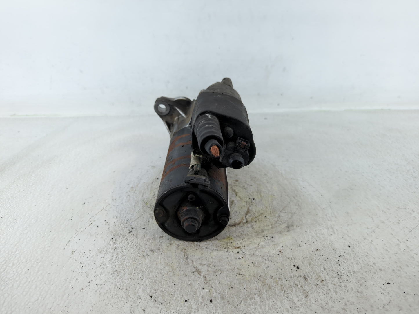 2005-2007 Volkswagen Jetta Car Starter Motor Solenoid OEM Fits OEM Used Auto Parts - Oemusedautoparts1.com