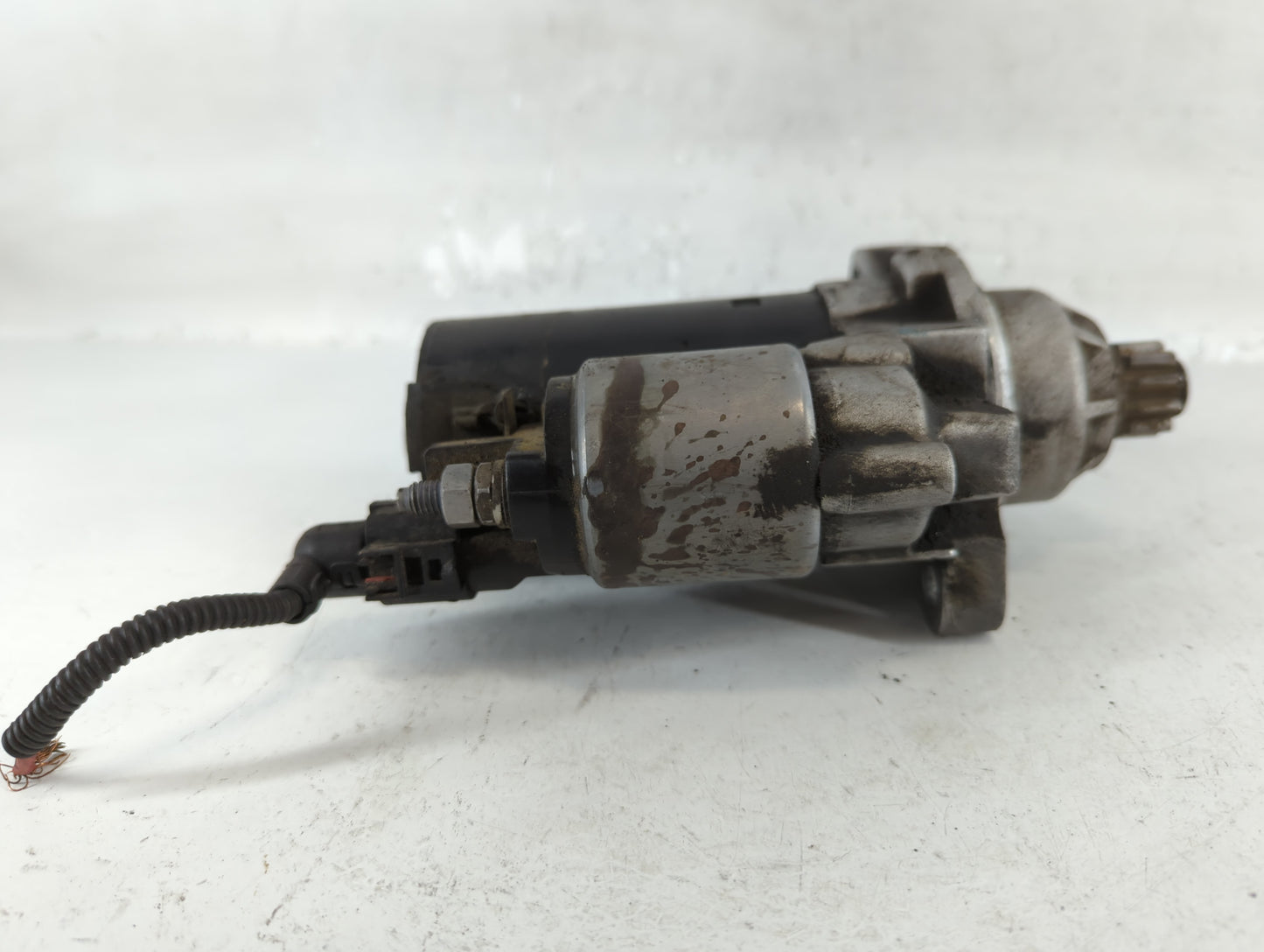 2005-2014 Volkswagen Jetta Car Starter Motor Solenoid OEM Fits OEM Used Auto Parts - Oemusedautoparts1.com