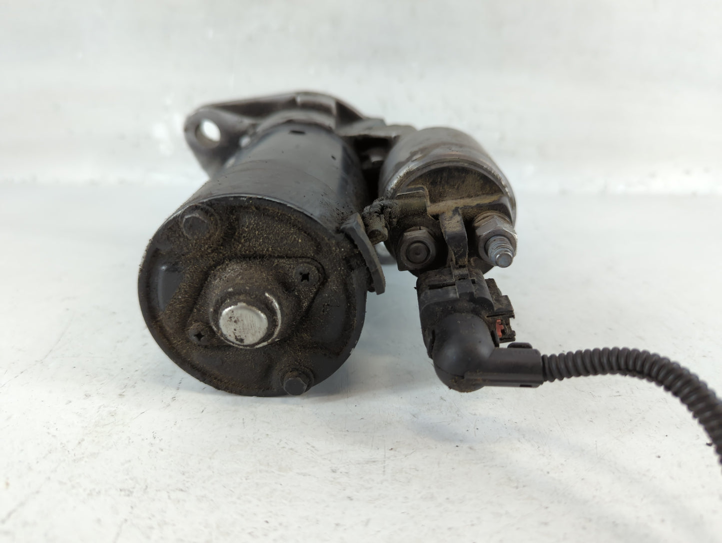 2005-2014 Volkswagen Jetta Car Starter Motor Solenoid OEM Fits OEM Used Auto Parts - Oemusedautoparts1.com