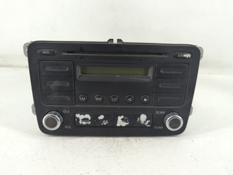 compare product 2005-2009 Volkswagen Jetta Radio AM FM Cd Player Receiver Replacement P/N:1K0 035 161A Fits Fits 2005 2006 2007 2008 2009 2010 OEM Used Auto Parts