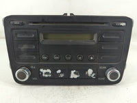 2005-2009 Volkswagen Jetta Radio AM FM Cd Player Receiver Replacement P/N:1K0 035 161A Fits Fits 2005 2006 2007 2008 2009 20