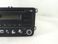 2005-2009 Volkswagen Jetta Radio AM FM Cd Player Receiver Replacement P/N:1K0 035 161A Fits Fits 2005 2006 2007 2008 2009 20