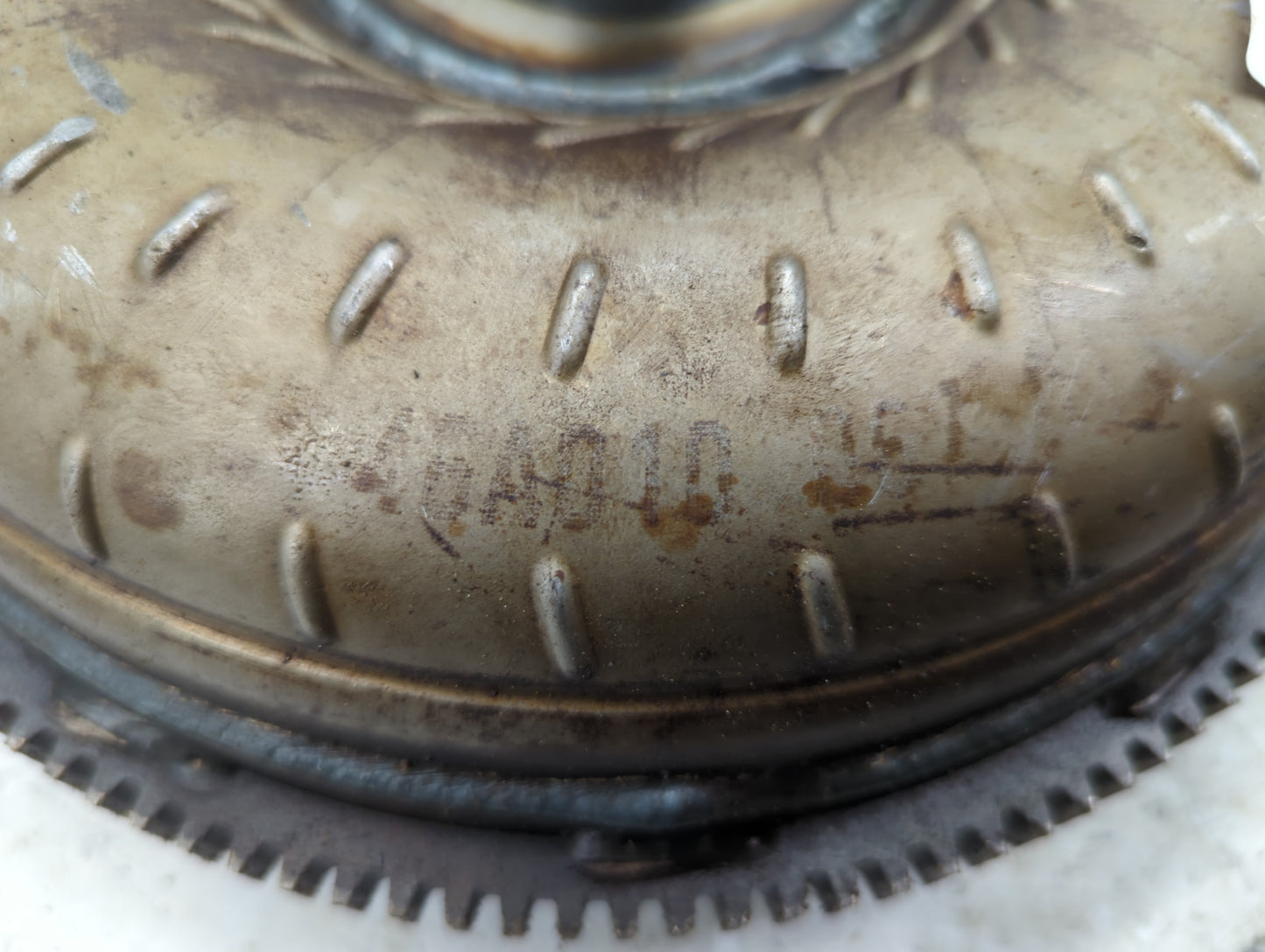 2006 Volkswagen Jetta Torque Converter Automatic Transmission OEM Fits OEM Used Auto Parts - Oemusedautoparts1.com