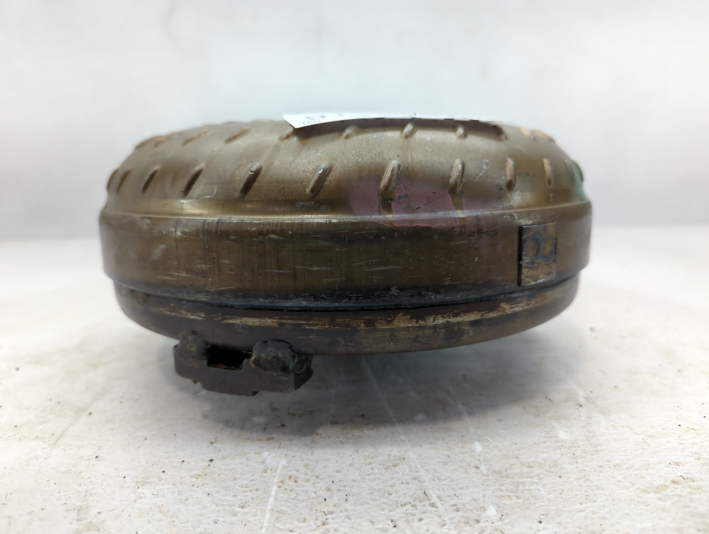 2006 Volkswagen Jetta Torque Converter Automatic Transmission OEM P/N:2420 7606 Fits OEM Used Auto Parts - Oemusedautoparts1