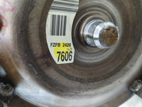 2006 Volkswagen Jetta Torque Converter Automatic Transmission OEM P/N:2420 7606 Fits OEM Used Auto Parts - Oemusedautoparts1