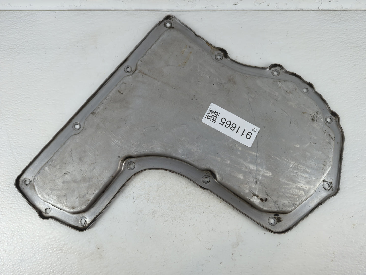 2005-2014 Volkswagen Jetta Engine Oil Pan Fits Fits 2005 2006 2007 2008 2009 2010 2011 2012 2013 2014 OEM Used Auto Parts - 