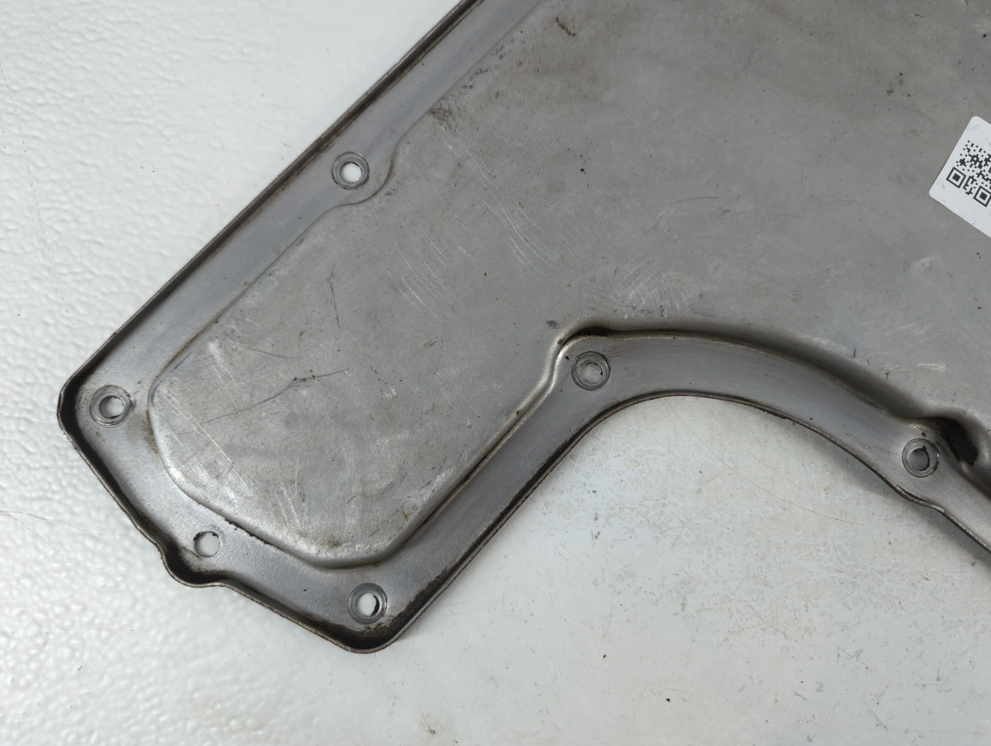 2005-2014 Volkswagen Jetta Engine Oil Pan Fits Fits 2005 2006 2007 2008 2009 2010 2011 2012 2013 2014 OEM Used Auto Parts - 