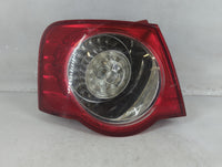 2006-2010 Volkswagen Passat Tail Light Assembly Driver Left OEM P/N:3C5 945 095 D Fits Fits 2006 2007 2008 2009 2010 OEM Use