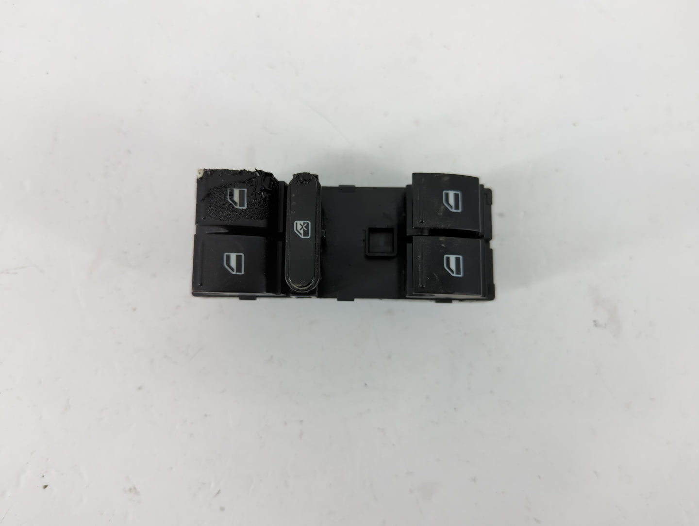 2006-2008 Volkswagen Passat Master Power Window Switch Replacement Driver Side Left P/N:>PBT-GF20< Fits Fits 2005 2006 2007 