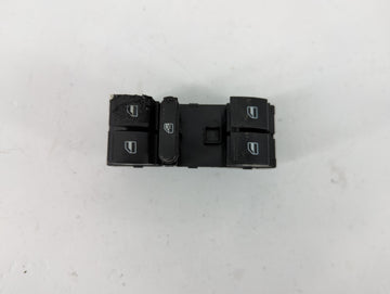2006-2008 Volkswagen Passat Master Power Window Switch Replacement Driver Side Left P/N:>PBT-GF20< Fits Fits 2005 2006 2007 