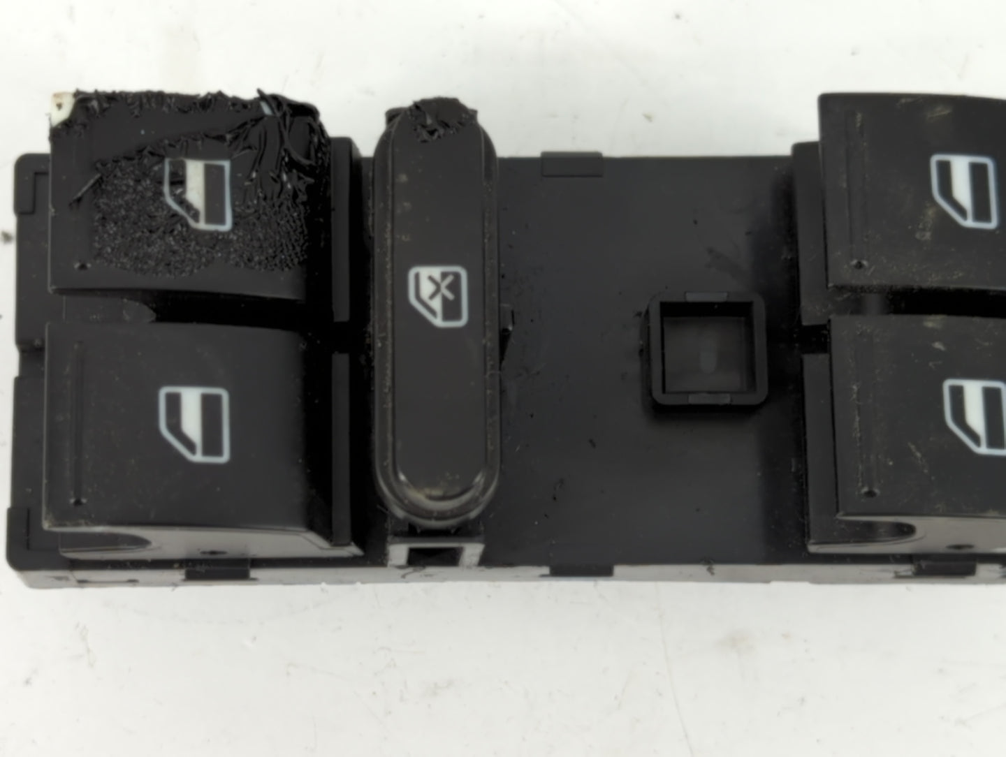 2006-2008 Volkswagen Passat Master Power Window Switch Replacement Driver Side Left P/N:>PBT-GF20< Fits Fits 2005 2006 2007 