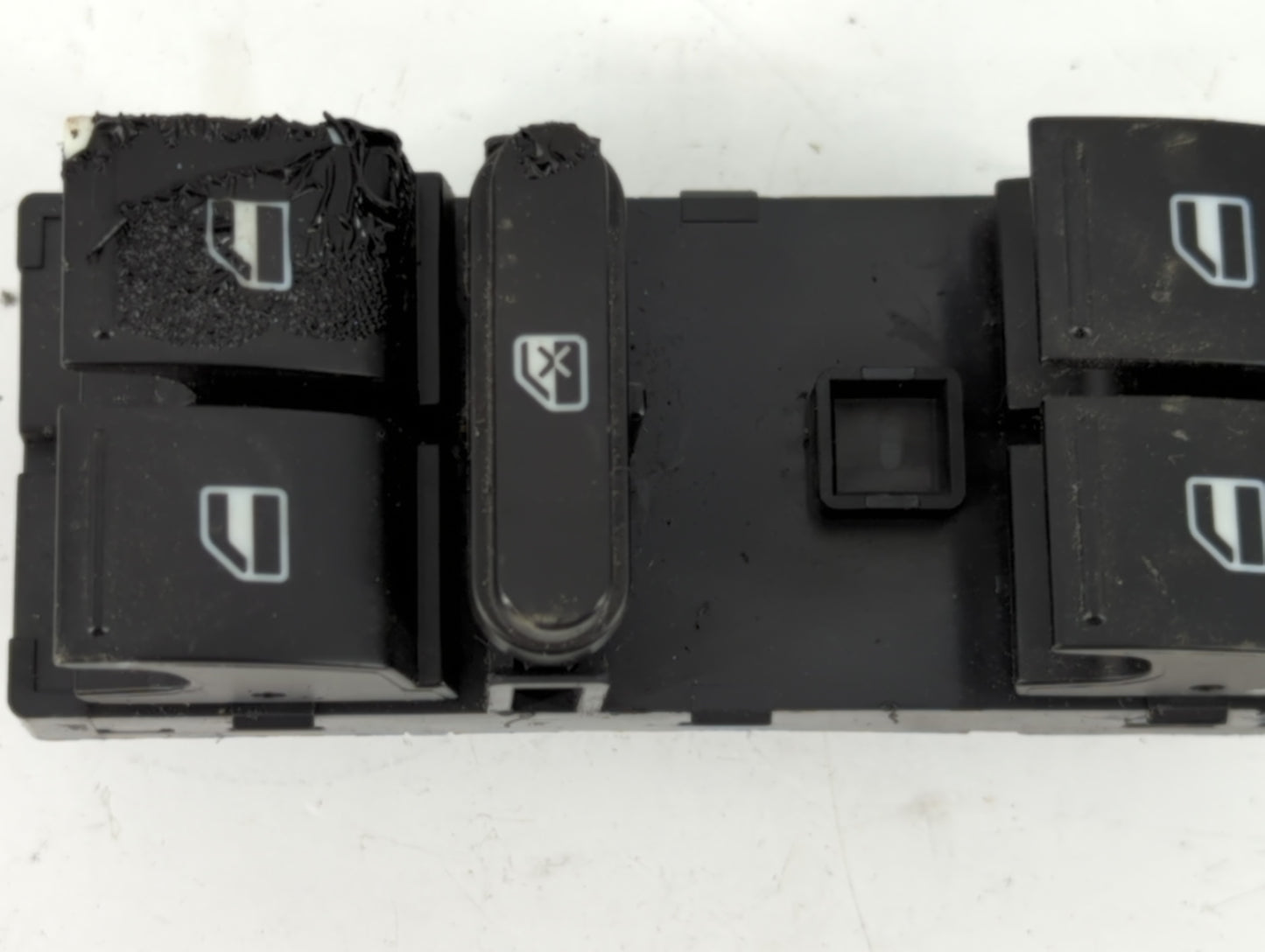 2006-2008 Volkswagen Passat Master Power Window Switch Replacement Driver Side Left P/N:>PBT-GF20< Fits Fits 2005 2006 2007 