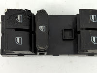 2006-2008 Volkswagen Passat Master Power Window Switch Replacement Driver Side Left P/N:>PBT-GF20< Fits Fits 2005 2006 2007 