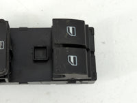 2006-2008 Volkswagen Passat Master Power Window Switch Replacement Driver Side Left P/N:>PBT-GF20< Fits Fits 2005 2006 2007 