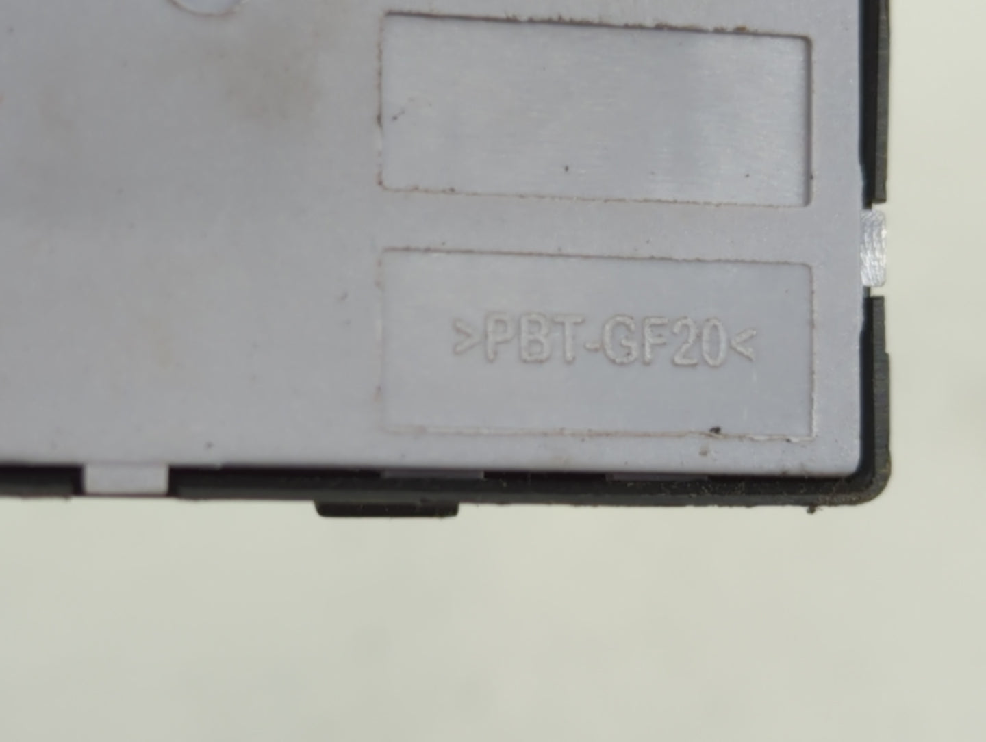 2006-2008 Volkswagen Passat Master Power Window Switch Replacement Driver Side Left P/N:>PBT-GF20< Fits Fits 2005 2006 2007 