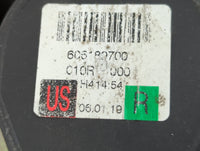 2006-2010 Volkswagen Passat Passenger Front Seatbelt Retractor - Oemusedautoparts1.com