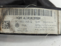 2006-2010 Volkswagen Passat Drvier Front Seatbelt Retractor - Oemusedautoparts1.com