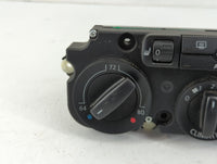 2006 Volkswagen Passat Climate Control Module Temperature AC/Heater Replacement P/N:5HB 008 719-55 Fits OEM Used Auto Parts 