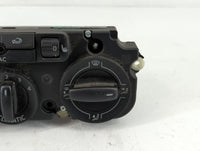 2006 Volkswagen Passat Climate Control Module Temperature AC/Heater Replacement P/N:5HB 008 719-55 Fits OEM Used Auto Parts 