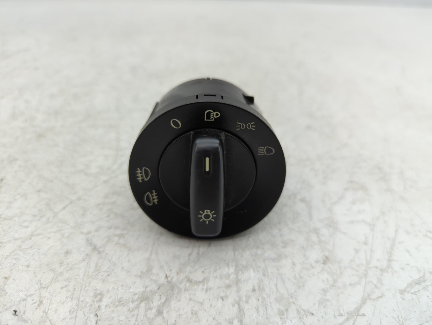 2006 Volkswagen Passat Headlight Head Light Switch Lamp Control - Oemusedautoparts1.com