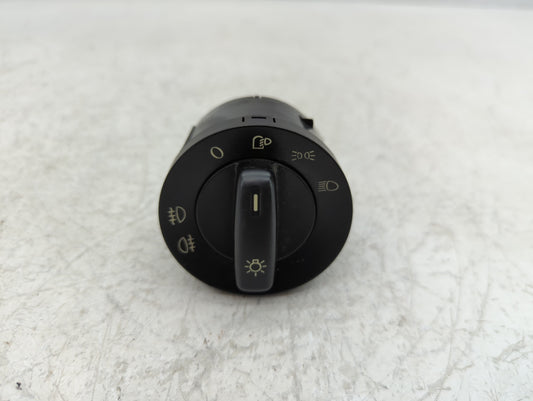 2006 Volkswagen Passat Headlight Head Light Switch Lamp Control - Oemusedautoparts1.com