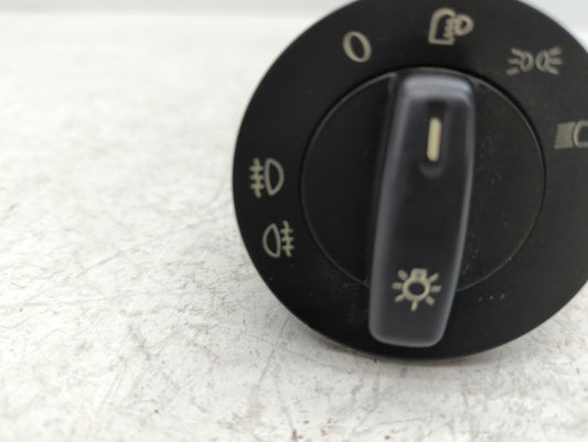 2006 Volkswagen Passat Headlight Head Light Switch Lamp Control