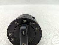 2006 Volkswagen Passat Headlight Head Light Switch Lamp Control - Oemusedautoparts1.com