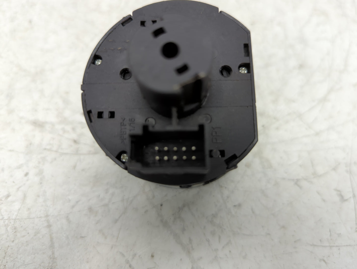 2006 Volkswagen Passat Headlight Head Light Switch Lamp Control - Oemusedautoparts1.com