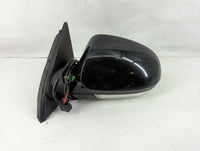 2006-2010 Volkswagen Passat Driver Left Side View Manual Door Mirror - Oemusedautoparts1.com
