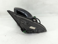 2006-2010 Volkswagen Passat Driver Left Side View Manual Door Mirror - Oemusedautoparts1.com