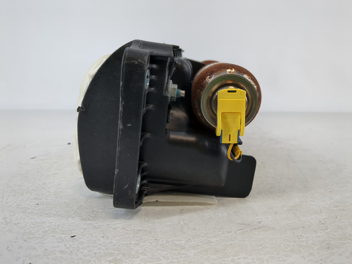 2006-2010 Volkswagen Passat Air Bag Passenger Right Dashboard OEM P/N:30355699B 3C0 680 204 D Fits OEM Used Auto Parts - Oem